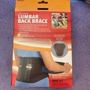Muller Lumbar Back Brace